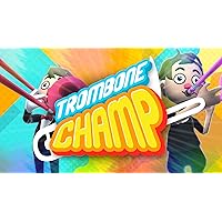 Trombone Champ - Standard - Nintendo Switch [Digital Code]