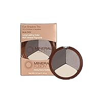 Mineral Fusion Eye Shadow Trio Packaging May Vary, Sultry, 0.1 Ounce