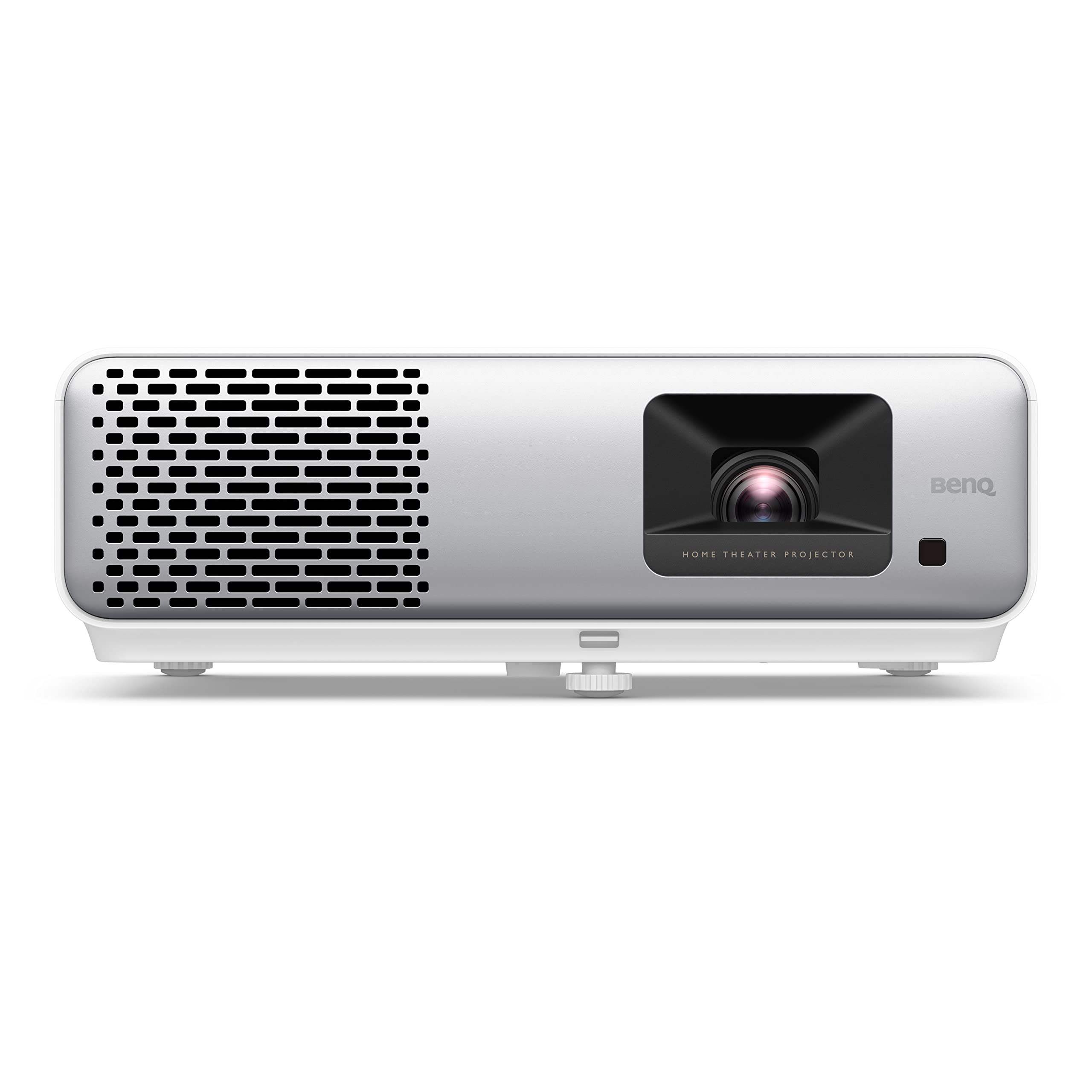 BenQ HT2060 1080p HDR LED Home Theater Projector | DCI-P3 & Rec.709 Wide Color Gamut | 8.3ms 120hz | Vertical Lens Shift | 2D Keystone | 1.3x Zoom | S/PDIF | HDMI 2.0 | Built-in 5Wx2 Speakers | 3D