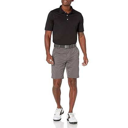 Amazon Essentials Men's Regular-Fit Quick-Dry Golf Polo Shirt (Available in Big & Tall)