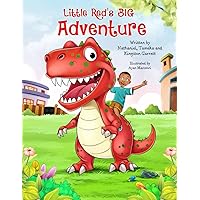 Little Red's Big Adventure Little Red's Big Adventure Paperback Kindle