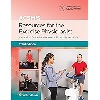 ACSM's Resources for the Exercise Physiologist 3e Lippincott Connect Standalone Digital Access Card (American College of Sports Medicine)