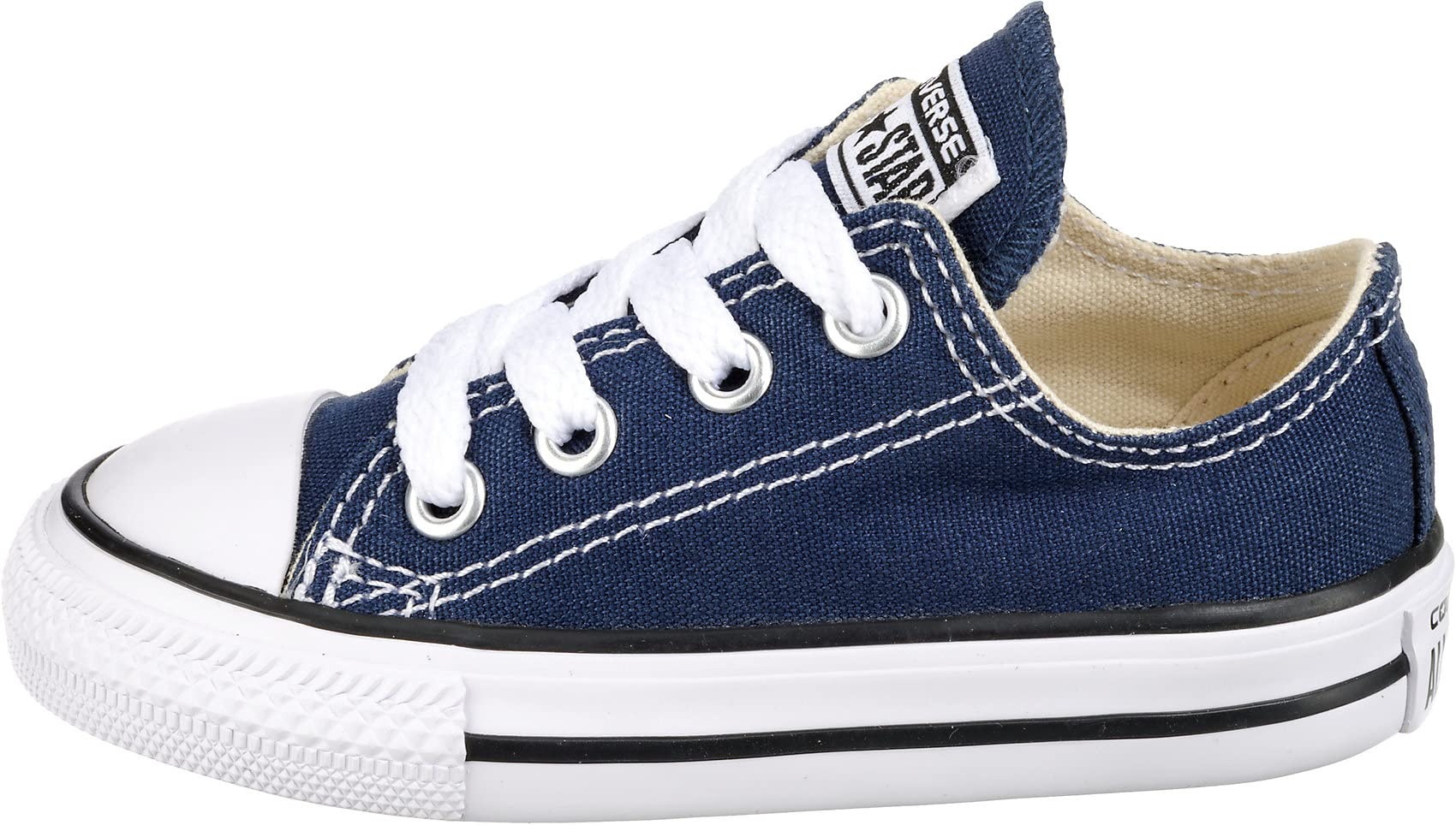 Converse Unisex-Child Chuck Taylor All Star Canvas Low Top Sneaker