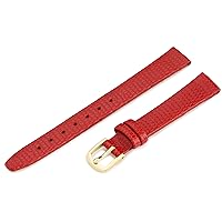 Hadley-Roma Women's LSL706RQ 120 Genuine Leather Strap Watchband