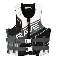 Rave Sports Unisex-Adult Vest,Jacket,Belt
