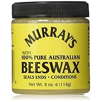 Beeswax 4 Ounce Jar (2 Pack)