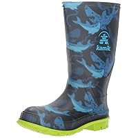 Kamik Unisex-Child Stomp2 Rain Boot