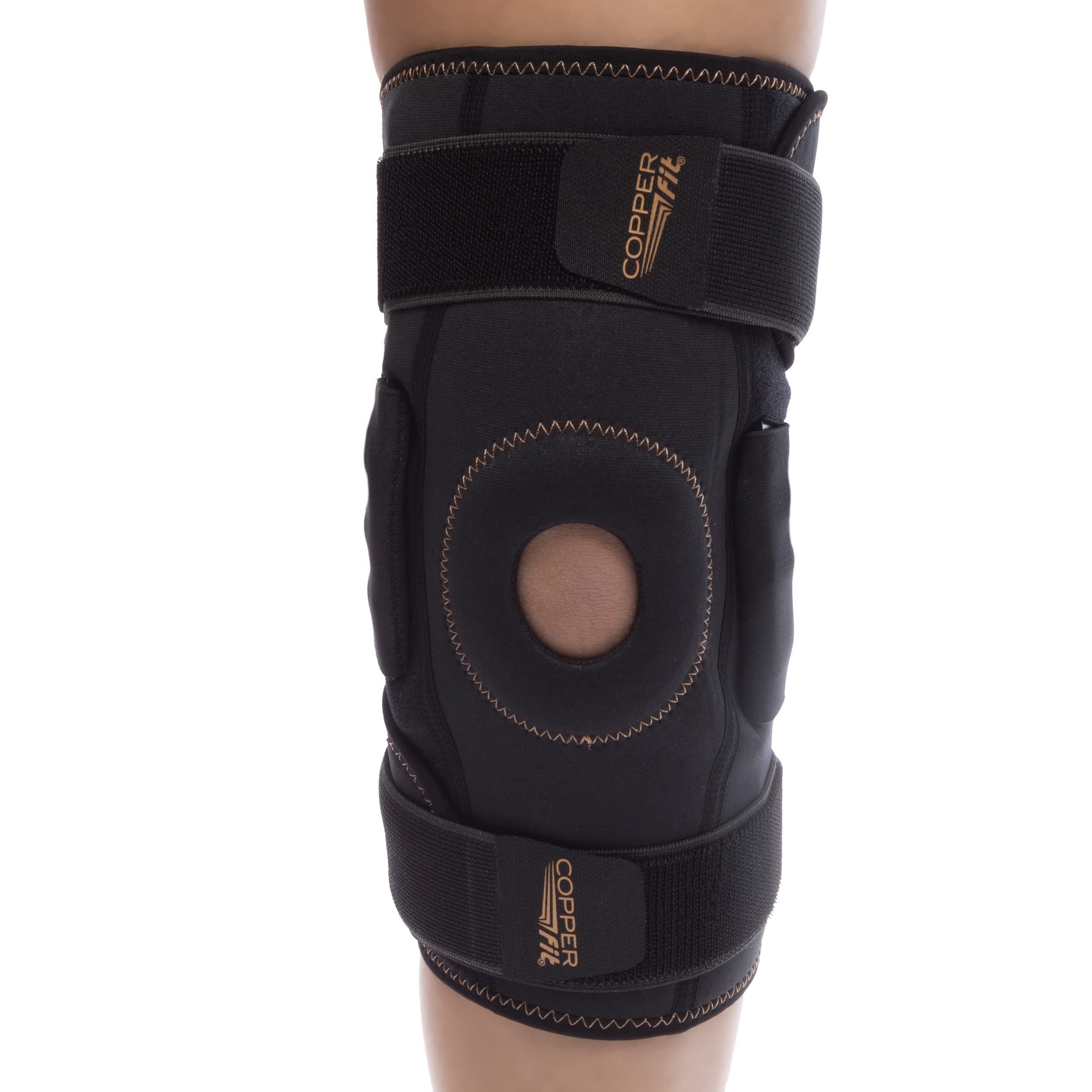 Copper Fit Health Natural Motion Knee Brace, Adjustable