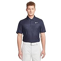 Nike Dri-FIT ADV Tiger Woods Men's Golf Polo Shirt