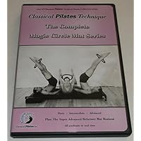 Classical Pilates Technique: The Complete Magic Circle Mat Series & Reformer Mat Workout Classical Pilates Technique: The Complete Magic Circle Mat Series & Reformer Mat Workout DVD