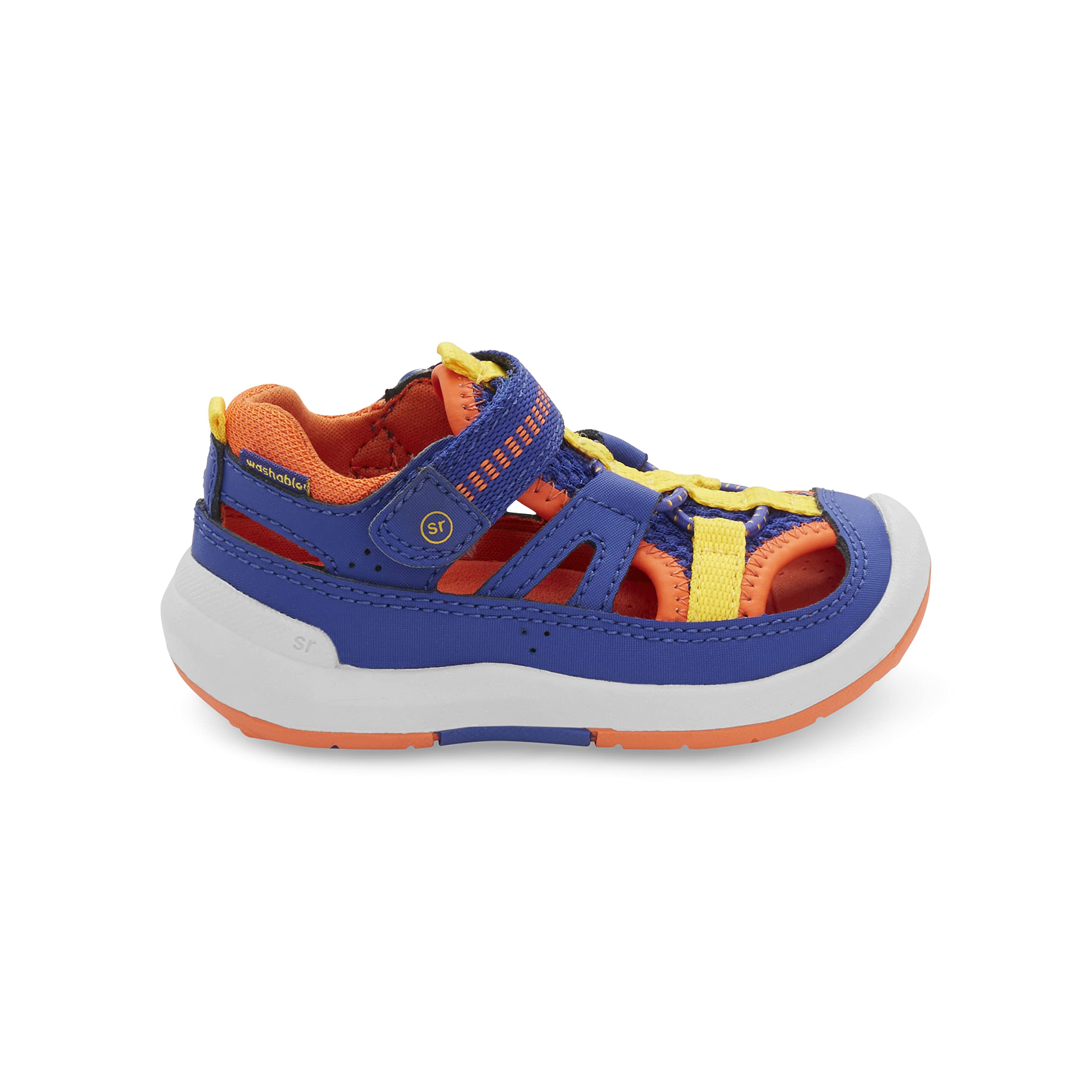 Stride Rite Unisex-Child SRTech Wade Sandal