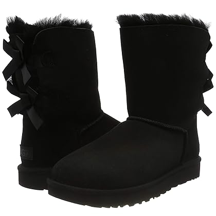 UGG Women's W Bailey Bow Ii Fashion Boot