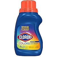 2 Stain Remover and Color Brightener, 22 Ounces (Packaging May Vary), 22 Fl Oz (Pack of 1)