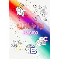 Alfabeto para colorir: + 20 atividades bónus (Portuguese Edition) Alfabeto para colorir: + 20 atividades bónus (Portuguese Edition) Paperback