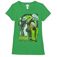 Marvel Girl's Rogue Panels T-Shirt