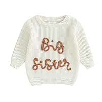 Big Brother Little Brother Matching Outfits Long Sleeve Toddler Baby Boy Sweatshirt Shirt Winter Clothes