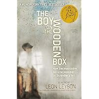 The Boy on the Wooden Box: How the Impossible Became Possible . . . on Schindler's List (No Series) The Boy on the Wooden Box: How the Impossible Became Possible . . . on Schindler's List (No Series) Paperback Audible Audiobook Kindle School & Library Binding