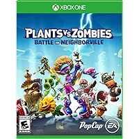 Plants Vs. Zombies: Battle for Neighborville - Xbox One Plants Vs. Zombies: Battle for Neighborville - Xbox One Xbox One PlayStation 4