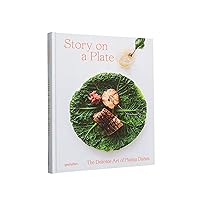 Story On A Plate Story On A Plate Hardcover