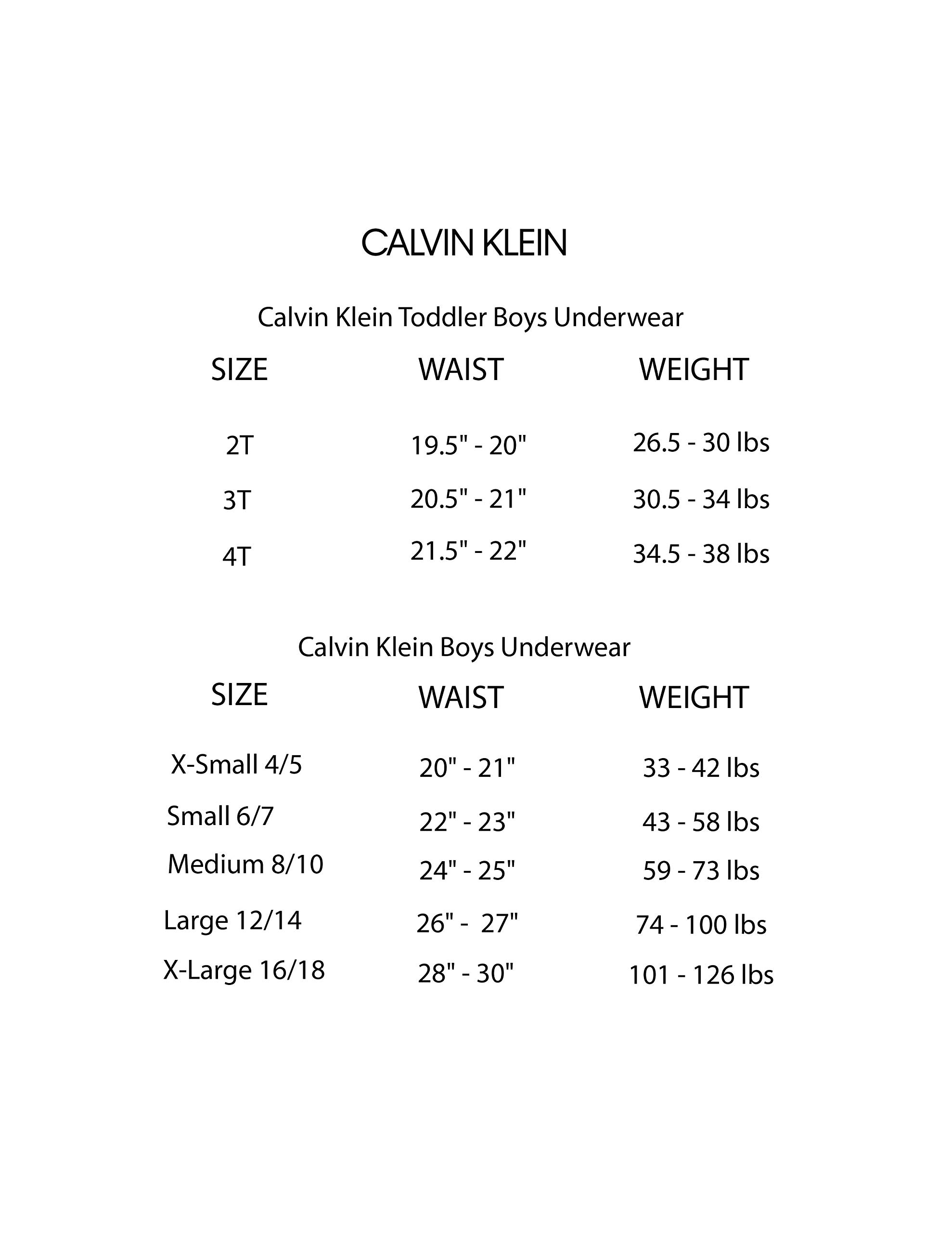 Calvin Klein Boys' Modern Cotton Assorted Boxer Briefs Underwear, Pack of 2