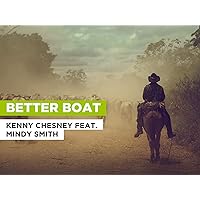 Better Boat in the Style of Kenny Chesney feat. Mindy Smith