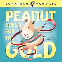 Peanut Goes for the Gold Peanut Goes for the Gold Hardcover Kindle