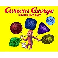 Curious George Discovery Day Curious George Discovery Day Board book