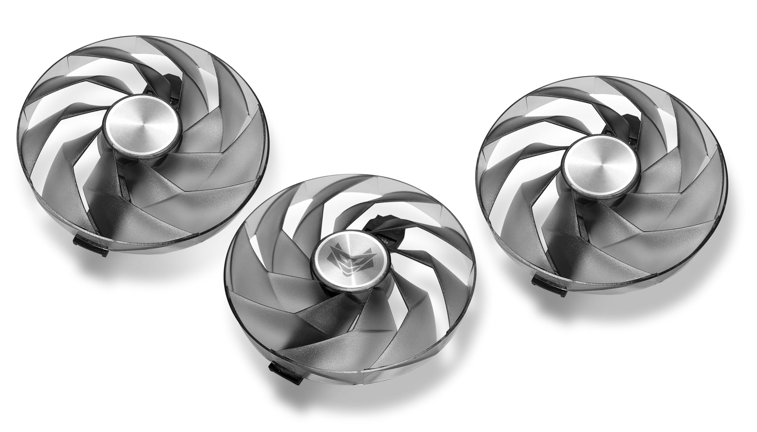 Sapphire Gear ARGB Fan (3 in 1) for Nitro+ RX 7000 Series