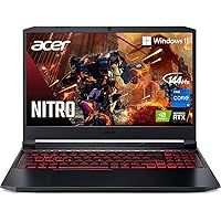 acer Nitro 5 Gaming Laptop, Intel 8-Core i7-11800H, 15.6
