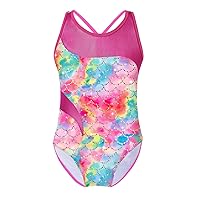 TiaoBug Kids Girls Camisole Leotard Spaghetti Straps Gymnastic Ballet Dance Leotard Sleeveless Tank Top Bodysuit Dancewear