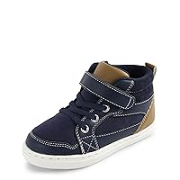 Gymboree Boy's and Toddler Hi Top Sneakers
