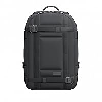 Db Journey Ramverk Backpack - Travel Backpack with Laptop Compartment for Work, and Gym, Lightweight, Roller Bag Hook Up System, Certified B Corp, 26L - Gneiss