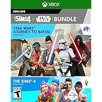 The Sims 4 Plus Star Wars Journey to Batuu Bundle - Xbox One The Sims 4 Plus Star Wars Journey to Batuu Bundle - Xbox One Xbox One PlayStation 4 PlayStation 4 + PlayStation 4 PC Online Game Code