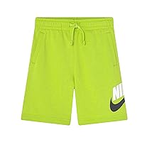 Nike Boy's French Terry Shorts (Little Kids)