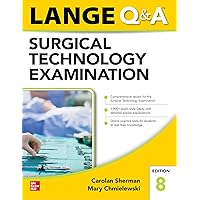 LANGE Q&A Surgical Technology Examination, Eighth Edition LANGE Q&A Surgical Technology Examination, Eighth Edition Paperback eTextbook