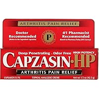 HP Arthritis Pain Relief, Creme - 1.5 oz (Pack of 3)