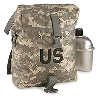 U.S. Military Surplus Sustainment Pouch, Used, ACU