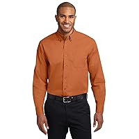 Port Authority Long Sleeve Easy Care Shirt. S608