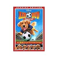 Air Bud: World Pup Special Edition DVD Air Bud: World Pup Special Edition DVD DVD VHS Tape
