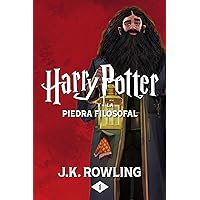 Harry Potter y la piedra filosofal (Spanish Edition) Harry Potter y la piedra filosofal (Spanish Edition) Audible Audiobook Hardcover Kindle Paperback Mass Market Paperback Audio CD