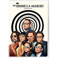 The Umbrella Academy: Season Two [DVD]
