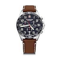 Victorinox Fieldforce Chrono - Men's Watch & Timepiece - Wristwatch for Men