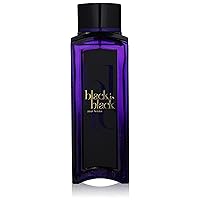 Black is Black Pour Femme Perfume, 3.4 Ounce