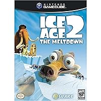 Ice Age 2: The Meltdown - Gamecube Ice Age 2: The Meltdown - Gamecube GameCube PlayStation2