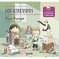 Los atrevidos y el concurso de las ideas geniales / The Daring and the Genius Ideas Contest (El Taller de Emociones / Workshop of Emotions) (Spanish Edition) Los atrevidos y el concurso de las ideas geniales / The Daring and the Genius Ideas Contest (El Taller de Emociones / Workshop of Emotions) (Spanish Edition) Hardcover Kindle Audible Audiobook