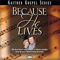 Because He Lives Because He Lives MP3 Music Audio CD