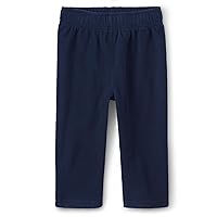 The Children's Place Baby Toddler Boys Warm Fleece Pull On Pants