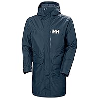 Helly Hansen Men's Rigging Insulated Rain Coat