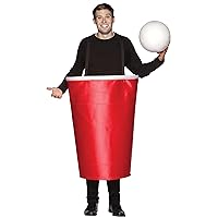 Rasta Imposta Beer Pong Cup Costume