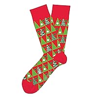 Holiday Crew Sock